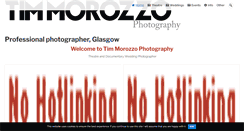 Desktop Screenshot of morozzo.co.uk
